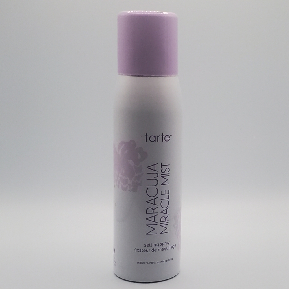 Tarte - Maracuja Miracle Mist Setting Spray (2.87 fl oz) Full Size